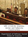 Ufc 3-130-05: Utilities, Arctic and Subarctic Construction by Department of Defense United States of