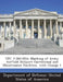 Ufc 3-260-05a: Marking of Army Airfield Heliport Operational and Maintenance Facilities, with Change 1 by Department of Defense United States of