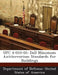 Ufc 4-010-01: Dod Minimum Antiterrorism Standards for Buildings by Department of Defense United States of