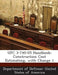 Ufc 3-740-05 Handbook: Construction Cost Estimating, with Change 1 by Department of Defense United States of