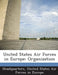 United States Air Forces in Europe: Organization by United States Air Forces I Headquarters