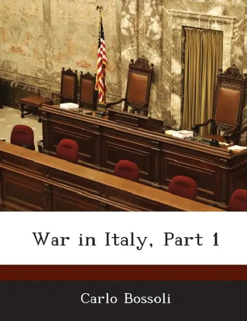 War in Italy, Part 1 by Carlo Bossoli
