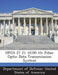 Ufgs 27 21 10.00 10: Fiber Optic Data Transmission System by Department of Defense United States of