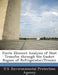 Finite Element Analysis of Heat Transfer Through the Gasket Region of Refrigerator/Freezer by U S Environmental Protection Agency