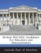 Section 504/ADA: Guidelines for Educators and Administrators by Colorado Dept of Education