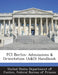 FCI Berlin: Admissions & Orientation (A&O) Handbook by Fed United States Department of Justice