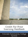 Credit for Prior Learning Handbook by Colorado Community College System