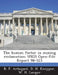 The human factor in mining reclamation: USGS Open-File Report 98-523 by B. F. Arbogast, D. H. Knepper, W. H. Langer