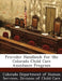 Provider Handbook for the Colorado Child Care Assistance Program by D Colorado Department of Human Services