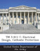 TM 5-811-7: Electrical Design, Cathodic Protection by United States Department of the Army