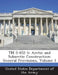 TM 5-852-1: Arctic and Subarctic Construction: General Provisions, Volume 1 by United States Department of the Army