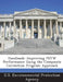 Handbook: Improving Potw Performance Using the Composite Correction Program Approach by U S Environmental Protection Agency