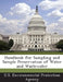 Handbook for Sampling and Sample Preservation of Water and Wastewater by U S Environmental Protection Agency