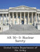 AR 50-5: Nuclear Surety by United States Department of the Army