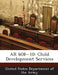 AR 608-10: Child Development Services by United States Department of the Army