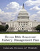 Eleven Mile Reservoir Fishery Management Plan by Colorado Division of Wildlife