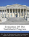 Evaluation of the Youthbuild Program by Inc Applied Real Estate Analysis, U. S. Dept of Housing and Urban Developm, Et Al