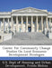 Center for Community Change Studies on Local Economic Development Strategies by Frieda Molina, U. S. Dept of Housing and Urban Developm
