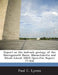Report on the Bedrock Geology of the Narragansett Basin, Massachusetts and Rhode Island: Usgs Open-File Report 77-816 by Paul C. Lyons
