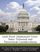 Lead Paint Abatement Costs-Some Technical and Theoretical Considerations by Robert E. Chapman, Joseph G. Kowalski, U. S. Dept of Housing and Urban Developm