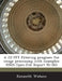 A 2D FFT Filtering Program for Image Processing with Examples: Usgs Open-File Report 92-265 by Kenneth Watson