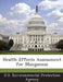 Health Effects Assessment for Manganese by U S Environmental Protection Agency