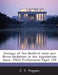 Geology of the Bedford Shale and Berea Sandstone in the Appalachian Basin: Usgs Professional Paper 259 by J. F. Pepper