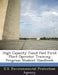 High Capacity Fossil Fuel Fired Plant Operator Training Program Student Handbook by U S Environmental Protection Agency