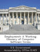 Employment: A Working Glossary of Computer Software Terms by U. S. Government Accountability Office (