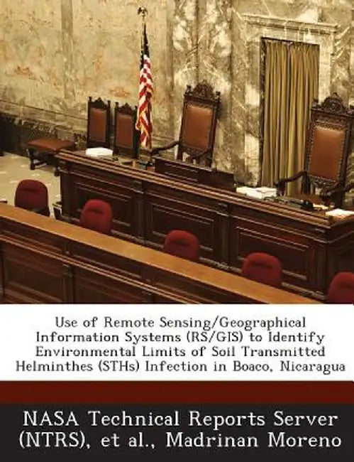 Use of Remote Sensing/Geographical Information Systems (RS/GIS) to Identify Environmental Limits of Soil Transmitted Helminthes (Sths) Infection in Bo by Madrinan Moreno