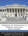 Validation of Alternatives to Aliphatic Isocyanate Polyurethanes by Nasa Technical Reports Server (Ntrs), Jerome Curran