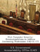 FAA Computer Security: Recommendations to Address Continuing Weaknesses: GAO-01-171 by U. S. Government Accountability Office (