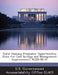 Rural Housing Programs: Opportunities Exist for Cost Savings and Management Improvement: RCED-96-11 by U. S. Government Accountability Office (