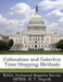 Collocation and Galerkin Time-Stepping Methods by Nasa Technical Reports Server (Ntrs), H. T. Huynh
