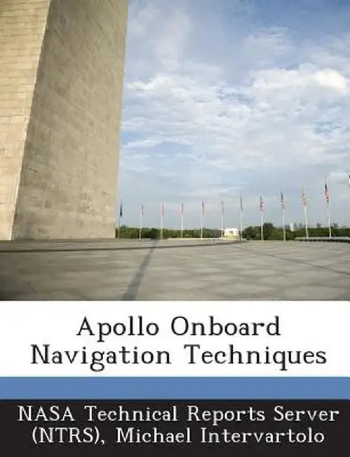 Apollo Onboard Navigation Techniques by Michael Intervartolo