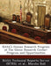 NASA's Human Research Program at The Glenn Research Center: Progress and Opportunities by Nasa Technical Reports Server (Ntrs), Et Al, Marsha Nall