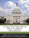 A Step-Wise Approach to Elicit Triangular Distributions by Nasa Technical Reports Server (Ntrs), Marc W. Marc W. Greenberg