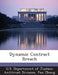 Dynamic Contract Breach by U. S. Department of Justice Antitrust Di, Fan Zhang