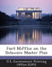 Fort Mifflin on the Delaware Master Plan by U. S. Government Printing Office (Gpo)