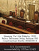 Housing for the Elderly: HUD Policy Decisions Delay Section 202 Construction Starts: RCED-91-4 by U. S. Government Accountability Office (