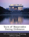 Town of Nassawadox Zoning Ordinance by U. S. Government Printing Office (Gpo)