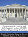 Environmental Control and Life Support System (Eclss) System Engineering Workshop by Nasa Technical Reports Server (Ntrs), Laurie J. Peterson