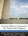 Ceramic Matrix Composites for Rotorcraft Engines by Nasa Technical Reports Server (Ntrs), Michael C. Halbig