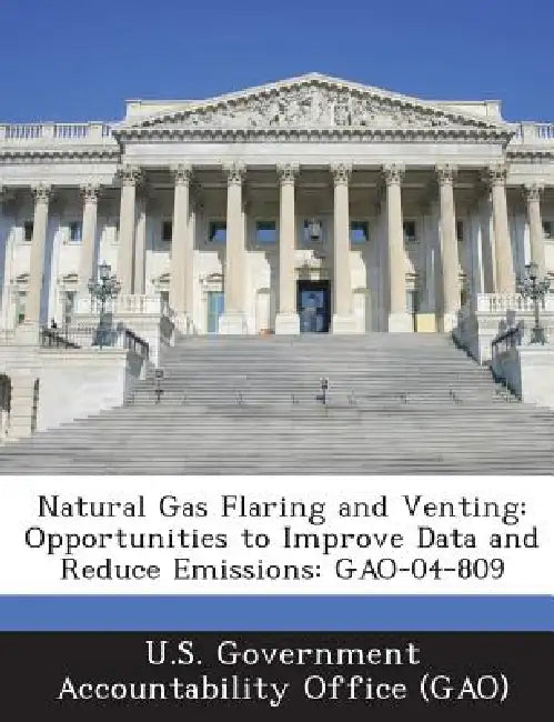 Natural Gas Flaring and Venting: Opportunities to Improve Data and Reduce Emissions: GAO-04-809 by U. S. Government Accountability Office (