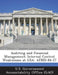 Auditing and Financial Management: Internal Control Weaknesses at GSA: AFMD-84-27 by U. S. Government Accountability Office (