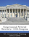 Congressional Pictorial Directory: 111th Congress by U. S. Government Printing Office (Gpo)