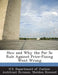 How and Why the Per Se Rule Against Price-Fixing Went Wrong by Sheldon Kimmel