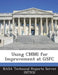 Using CMMI for Improvement at Gsfc by Nasa Technical Reports Server (Ntrs)