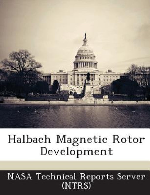 Halbach Magnetic Rotor Development by Nasa Technical Reports Server (Ntrs)