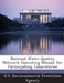 National Water Quality Network Operating Manual for Participating Laboratories by U S Environmental Protection Agency